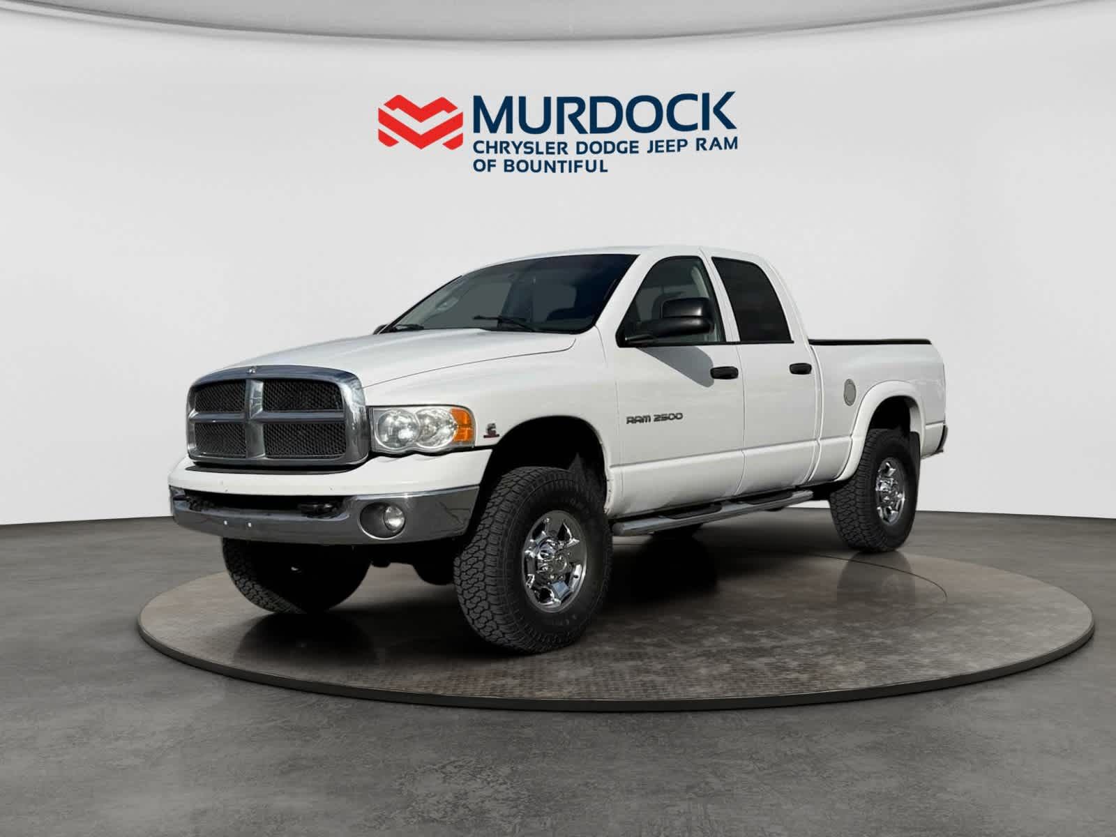 2004 Dodge Ram 2500 