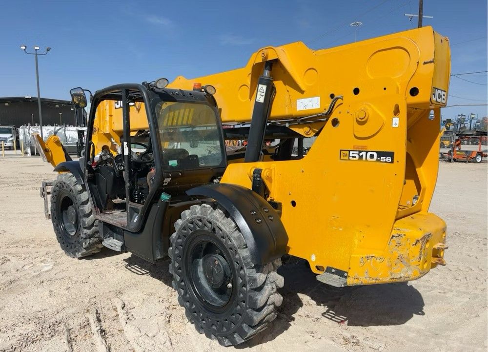 2019 JCB 510-56 Telehandler