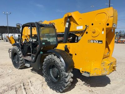2019 JCB 510-56 Telehandler