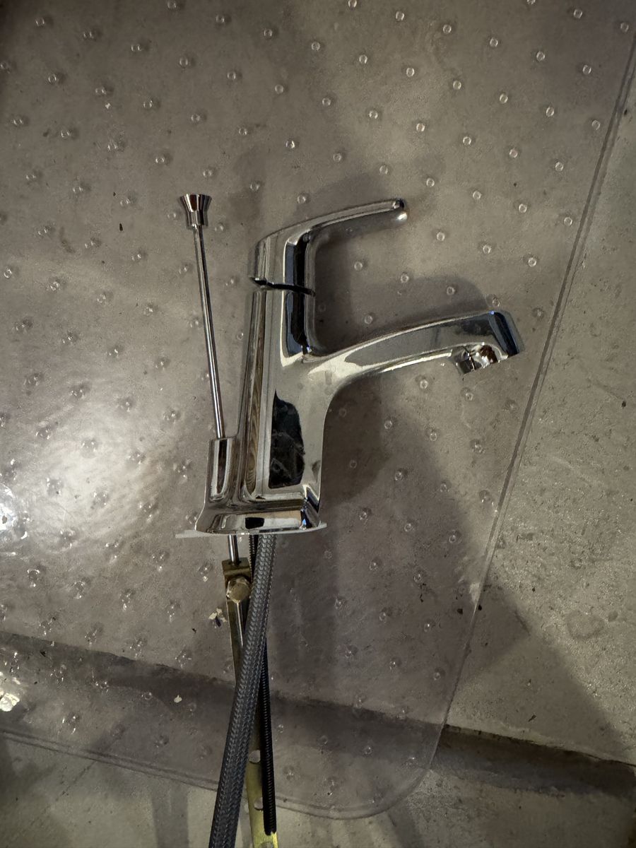 Moen bathroom spouts