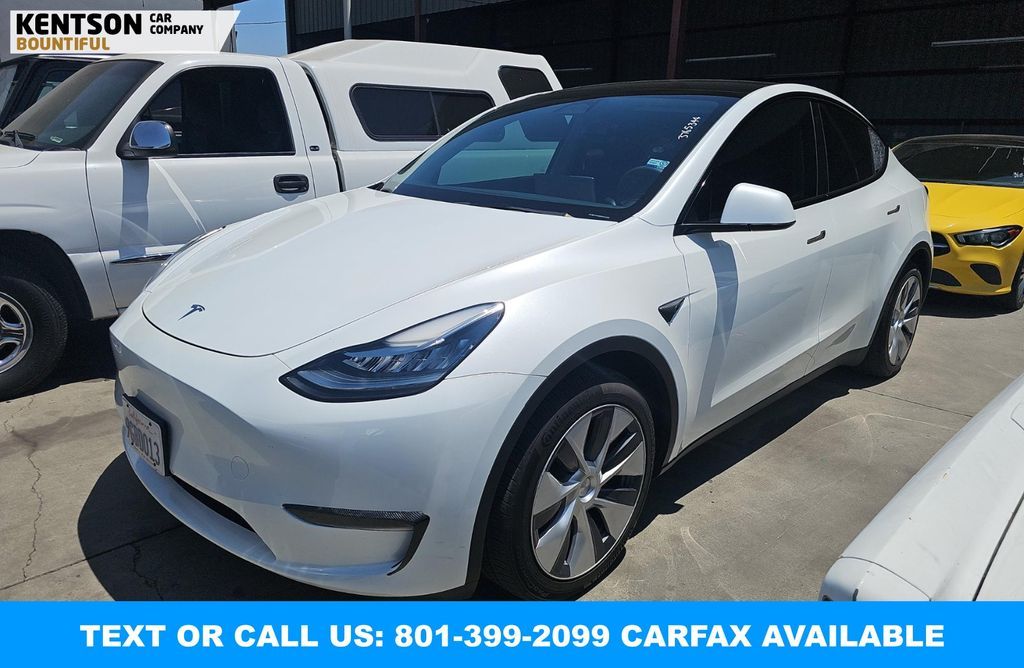 2023 Tesla Model Y Long Range