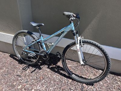 Gary Fisher Marlin GS kids bike