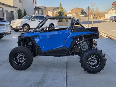 2018 polaris rzr xp turbo