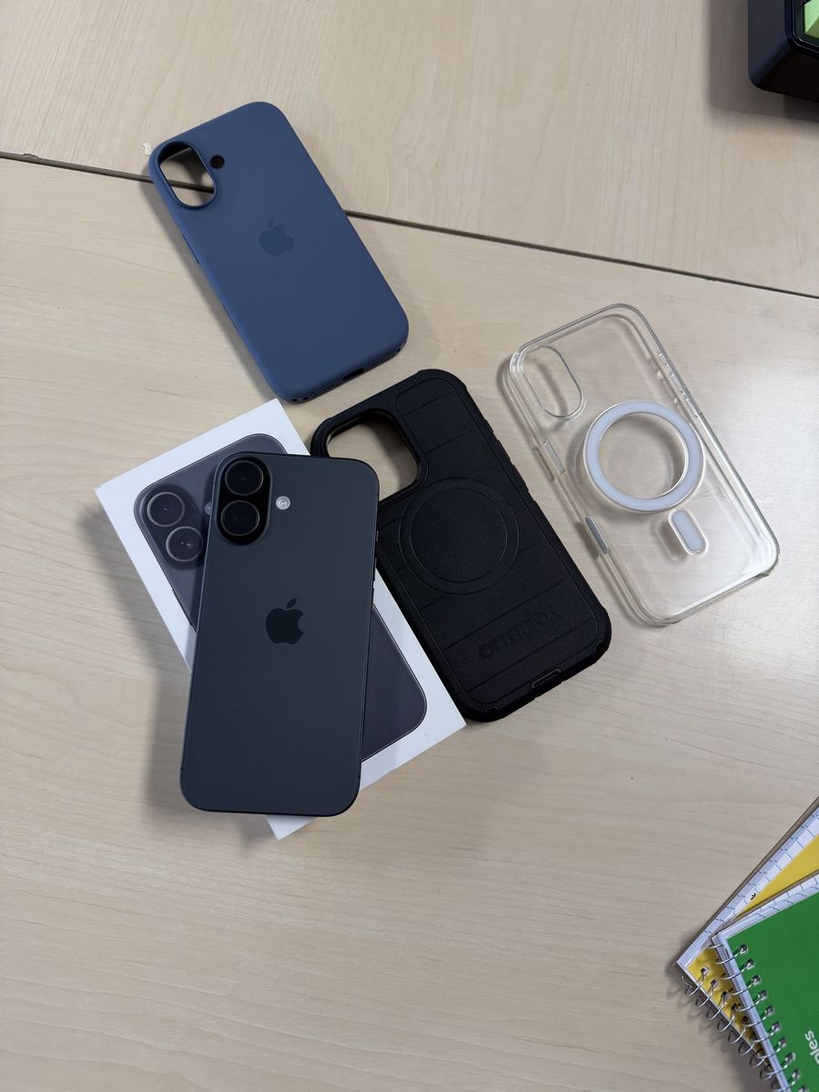 iPhone 17 256gb Unlocked black