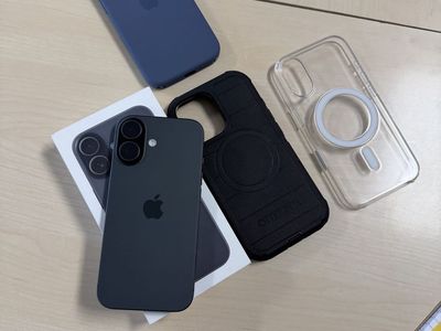 iPhone 17 256gb Unlocked black