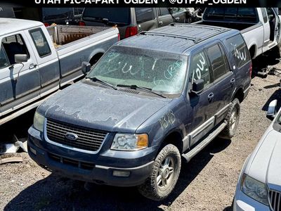 2004 Ford Expedition Parts - UTPAP Ogden