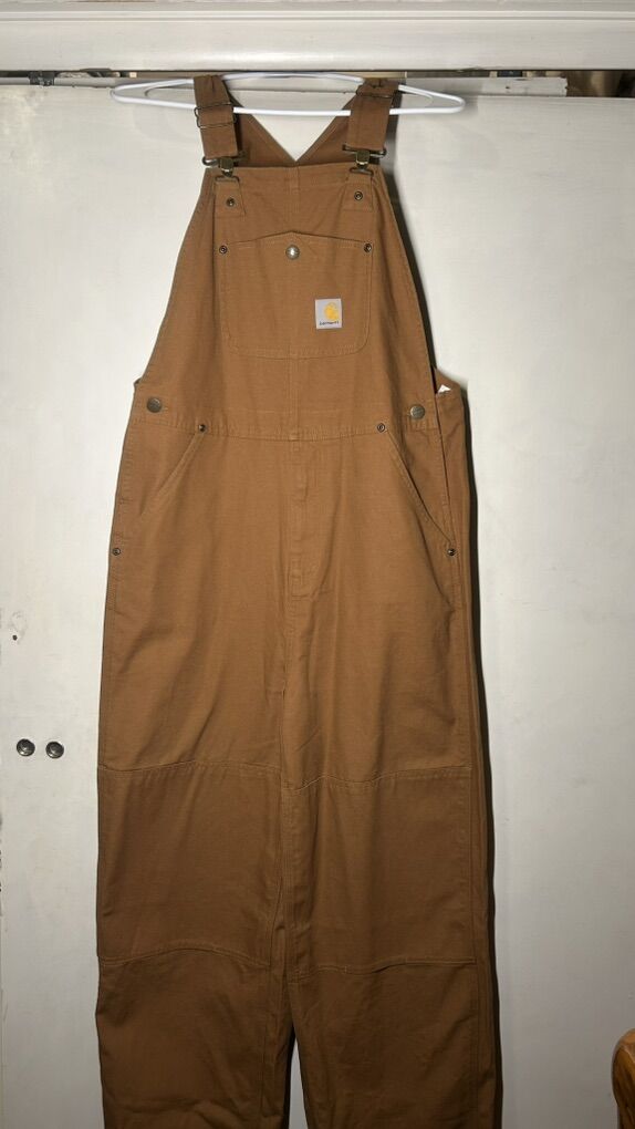 Youth Carhartt Overalls