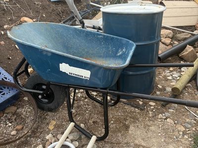 Wheelbarrow
