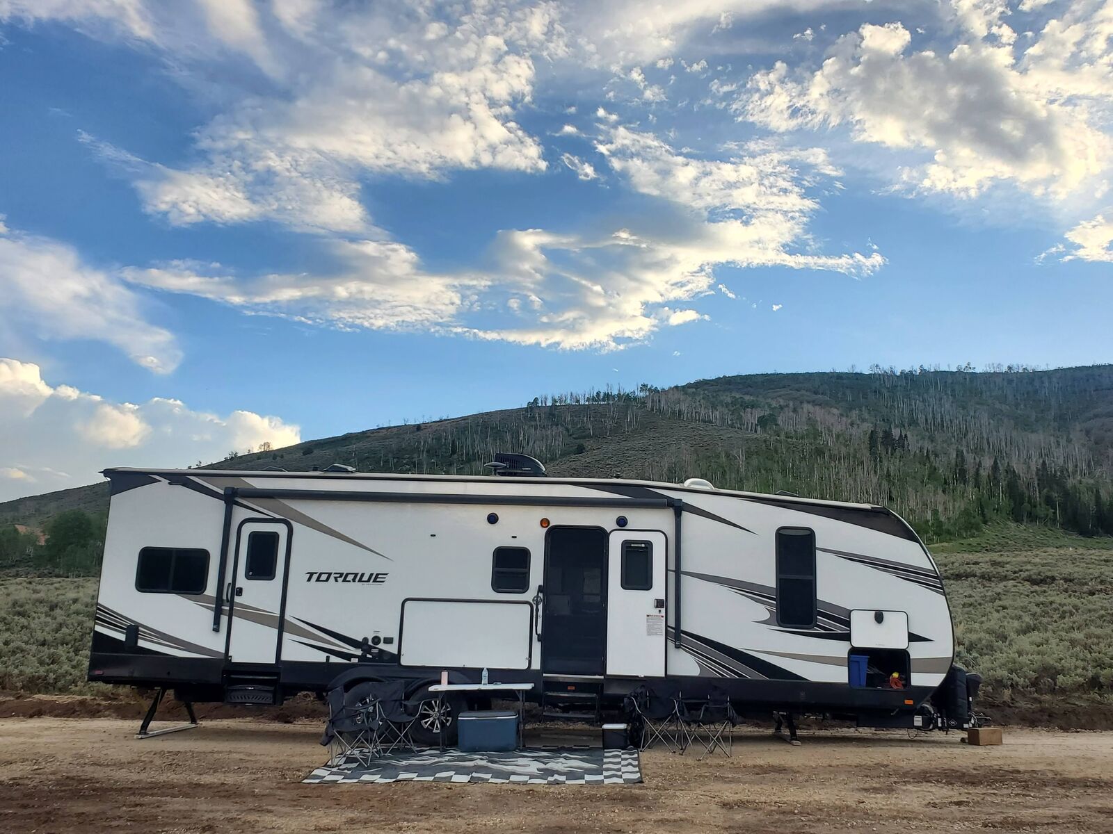 2019 Heartland Torque TQ322