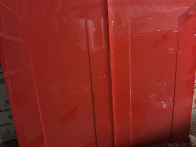 1967 Or 1968 Camaro Hood