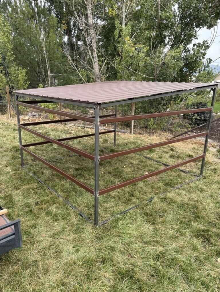 Shelters And Coverings