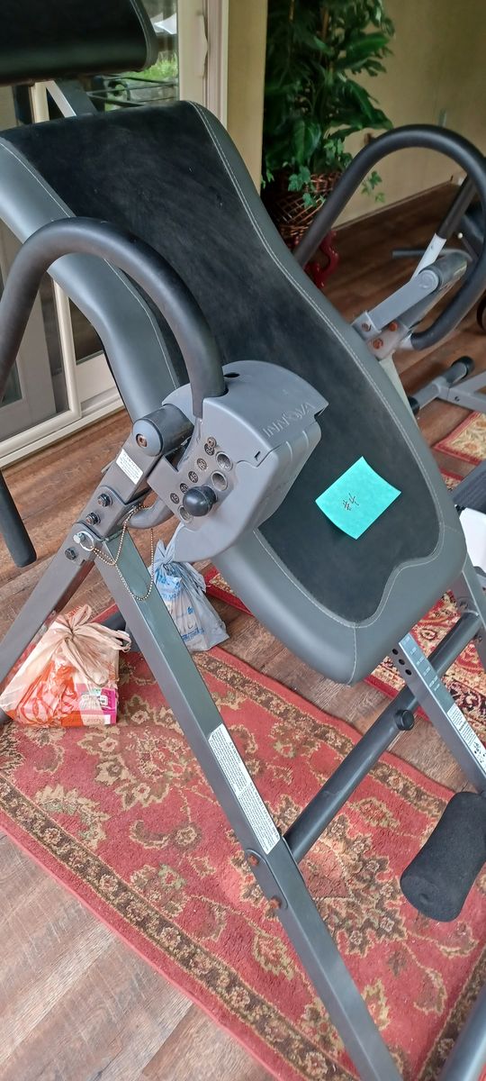 Inversion Table