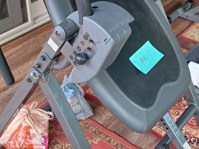 Inversion Table