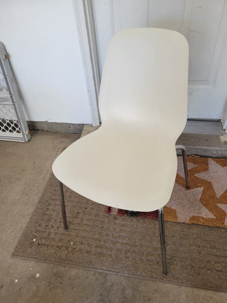 free IKEA chair