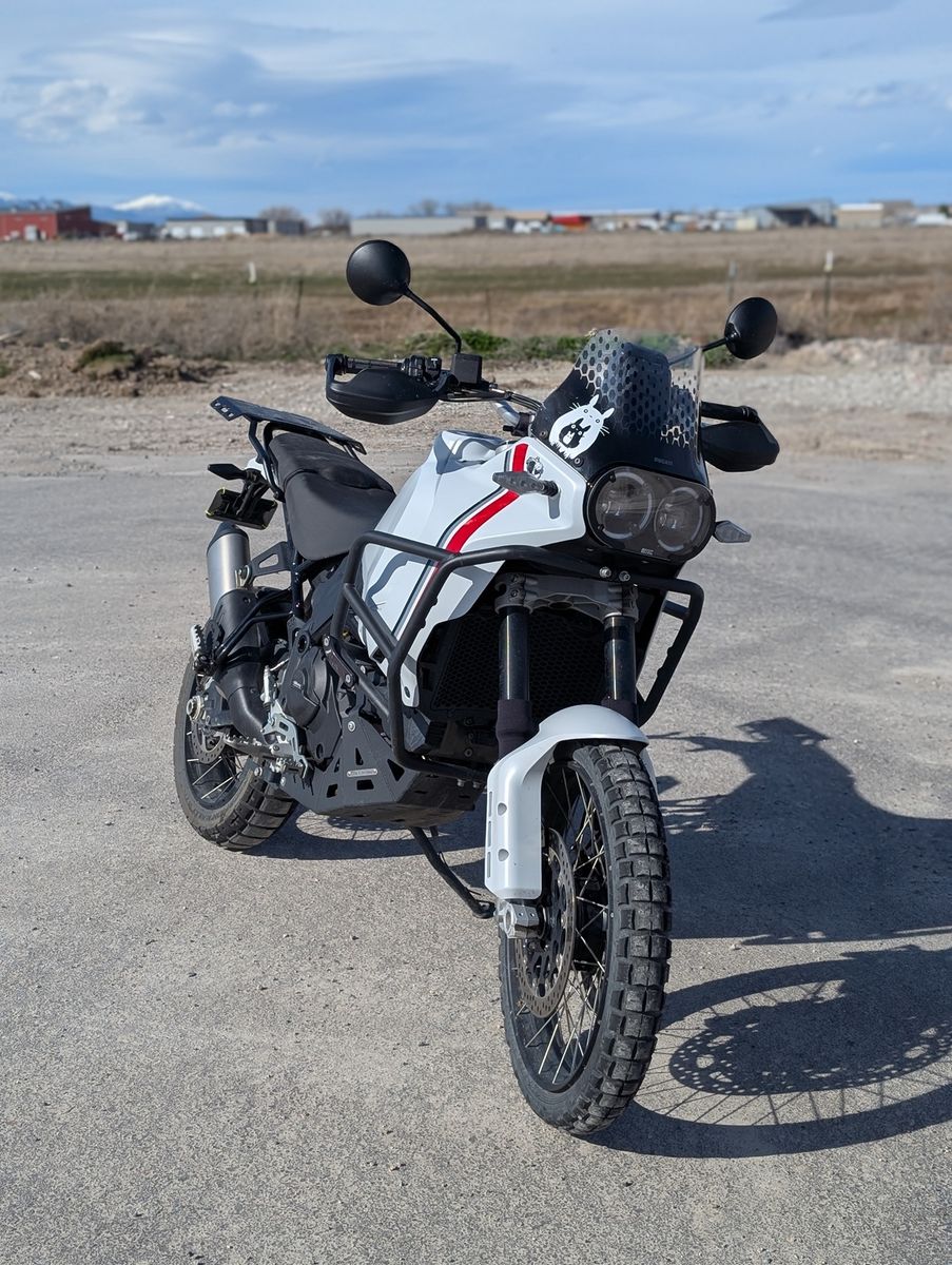 2023 Ducati DesertX