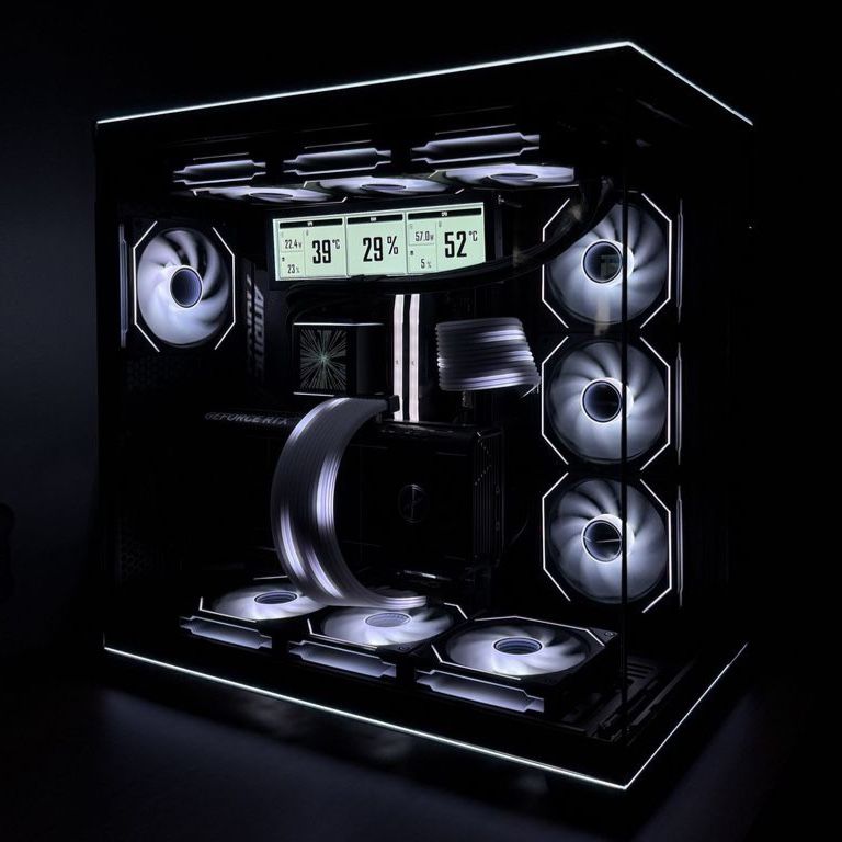 Custom High End Gaming PC