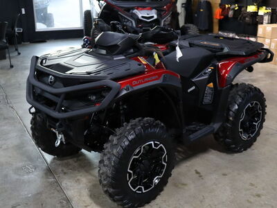 2025 Can-Am® Outlander XT 850