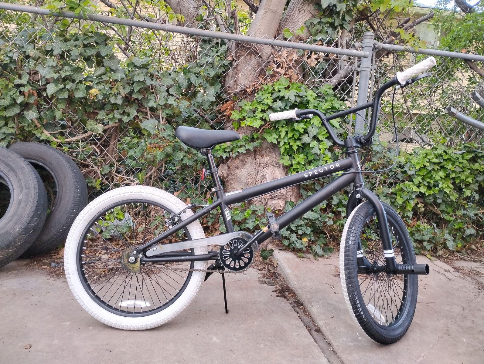 BMX Bicycle