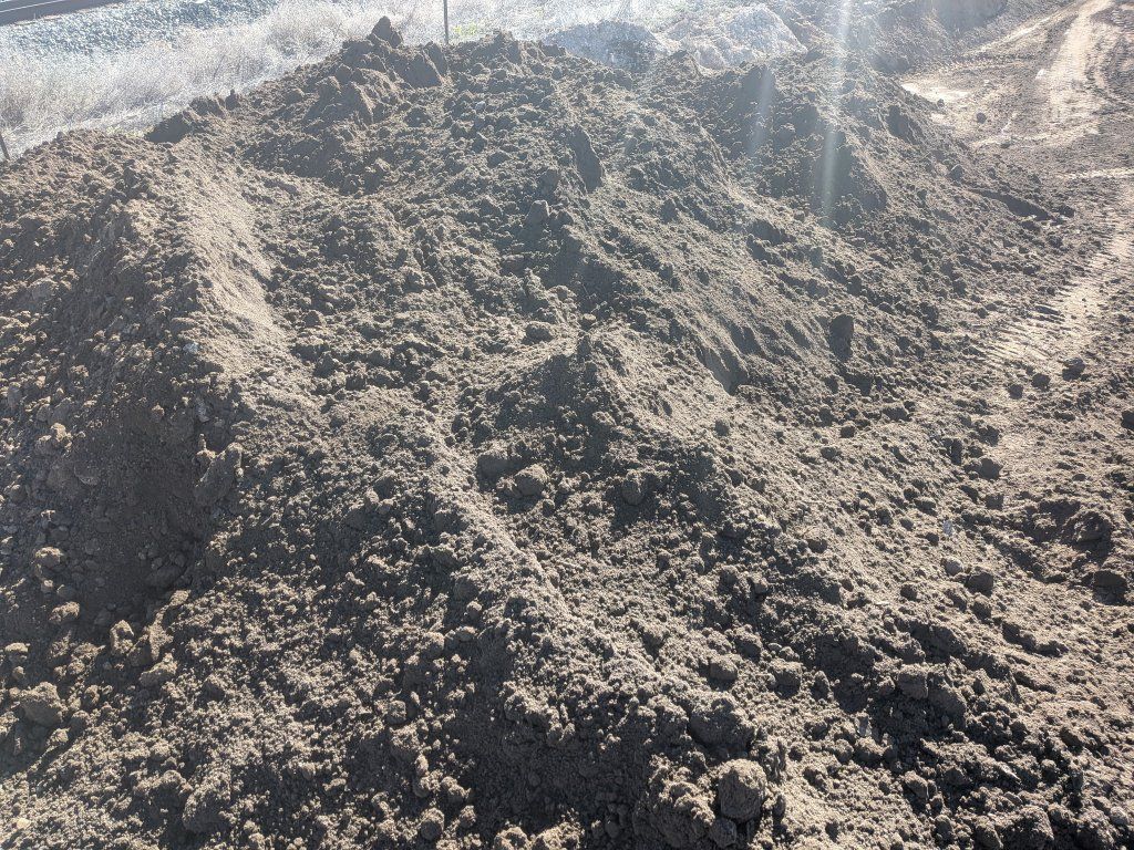Clean Topsoil