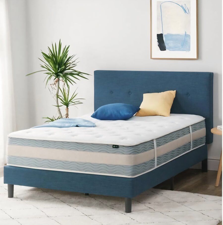 ZINUS full 12 Inch Cooling Comfort Support Hybrid