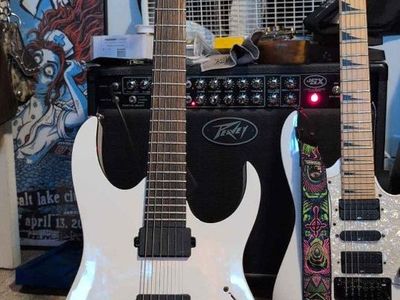 Ibanez RGIR20FE iron label for trade