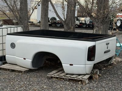 2005 Dodge 3500 Dual Wheel Truck Bed
