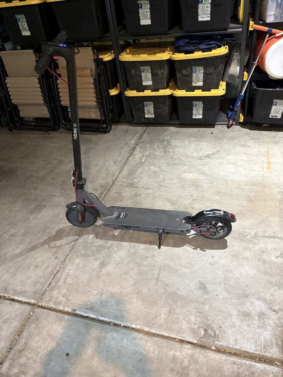 Hiboy S2 Electric Scooter