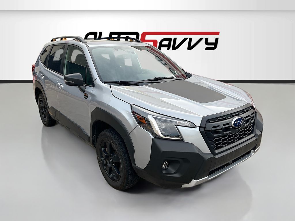 2024 Subaru Forester Wilderness