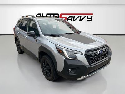 2024 Subaru Forester Wilderness