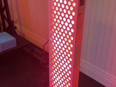 SciLight Pro Body Red Light Therapy Panel