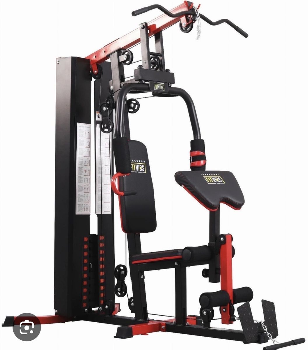 Signature fitness BOX #1