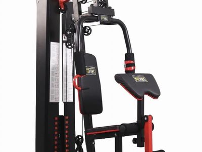 Signature fitness BOX #1