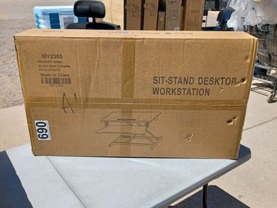 32-in desk converter