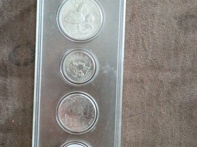 2026 Collection: Bicentennial Celebration, Commemorative Set with America 250 Coin