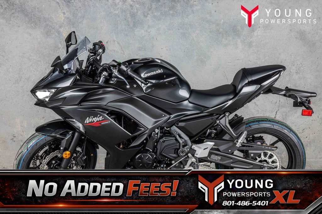 2026 Kawasaki Ninja® 650