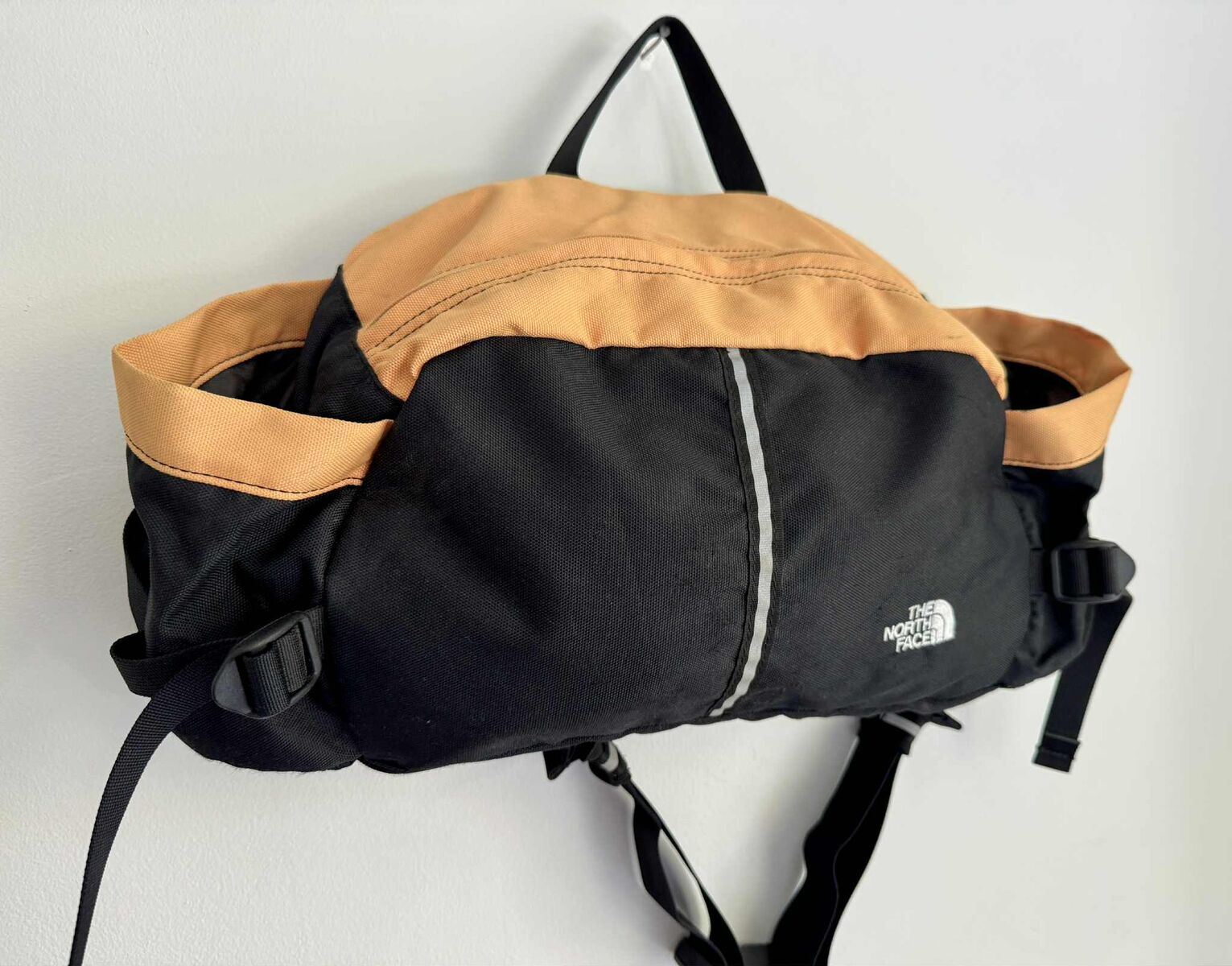 TNF The North Face Vintage Fanny Pack Waist Bag Crossbody Sling Bag