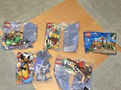 Lego Gift With Purchase sets