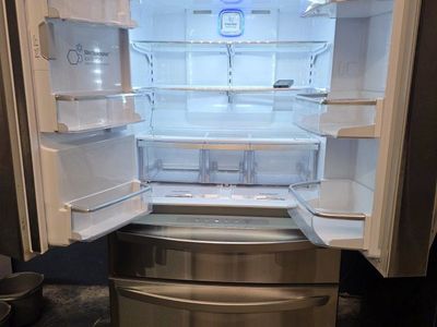 Lg refrigerator
