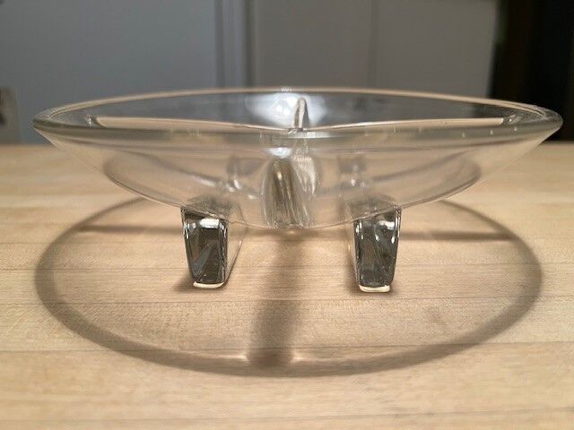 Vintage Mid Century Modern candy dish