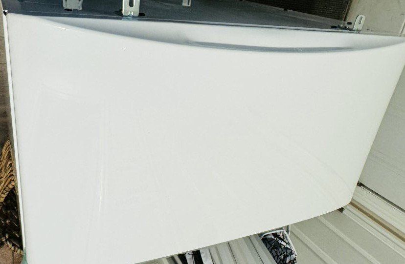 Elevate Your Laundry - White Electrolux Washer/dry