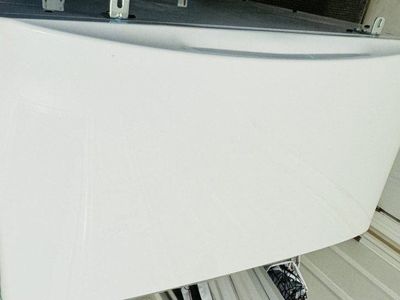 Elevate Your Laundry - White Electrolux Washer/dry