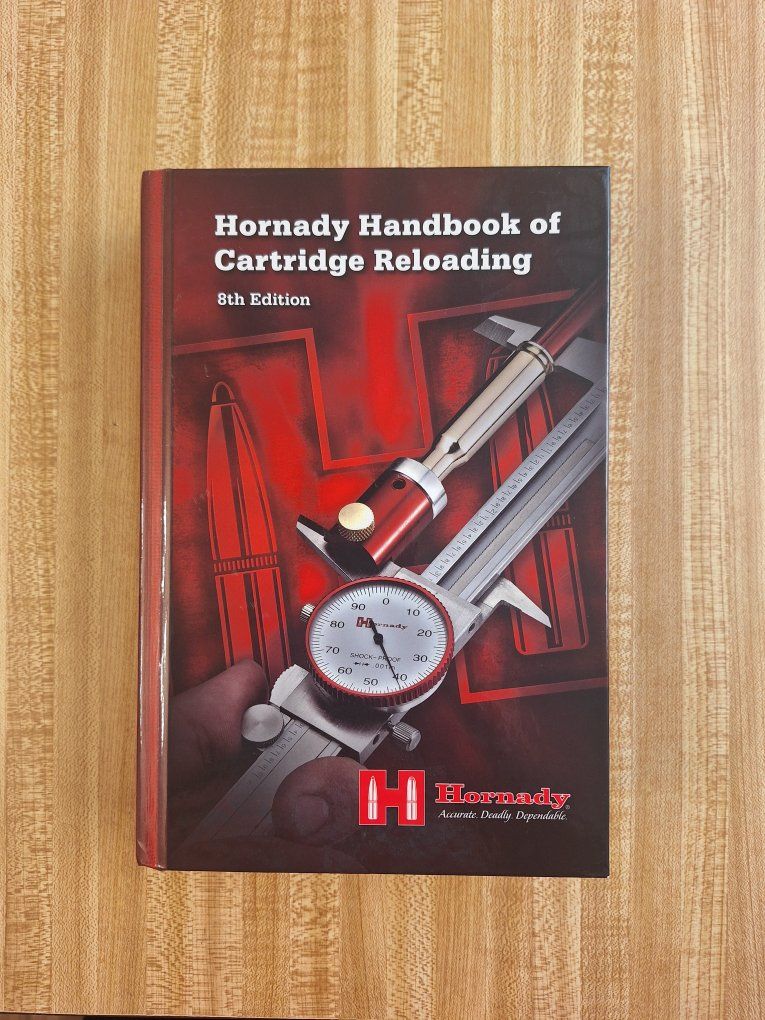 Reloading Books & Booklets