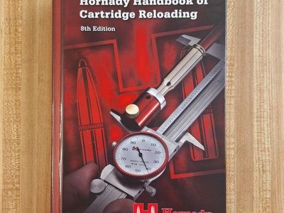 Reloading Books & Booklets