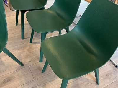 Dining chairs (4)