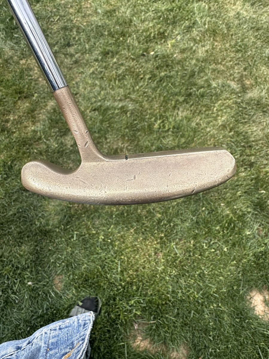 Odyssey dual force 440 putter