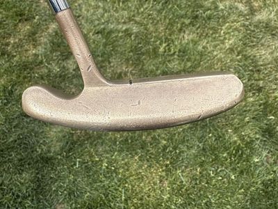 Odyssey dual force 440 putter