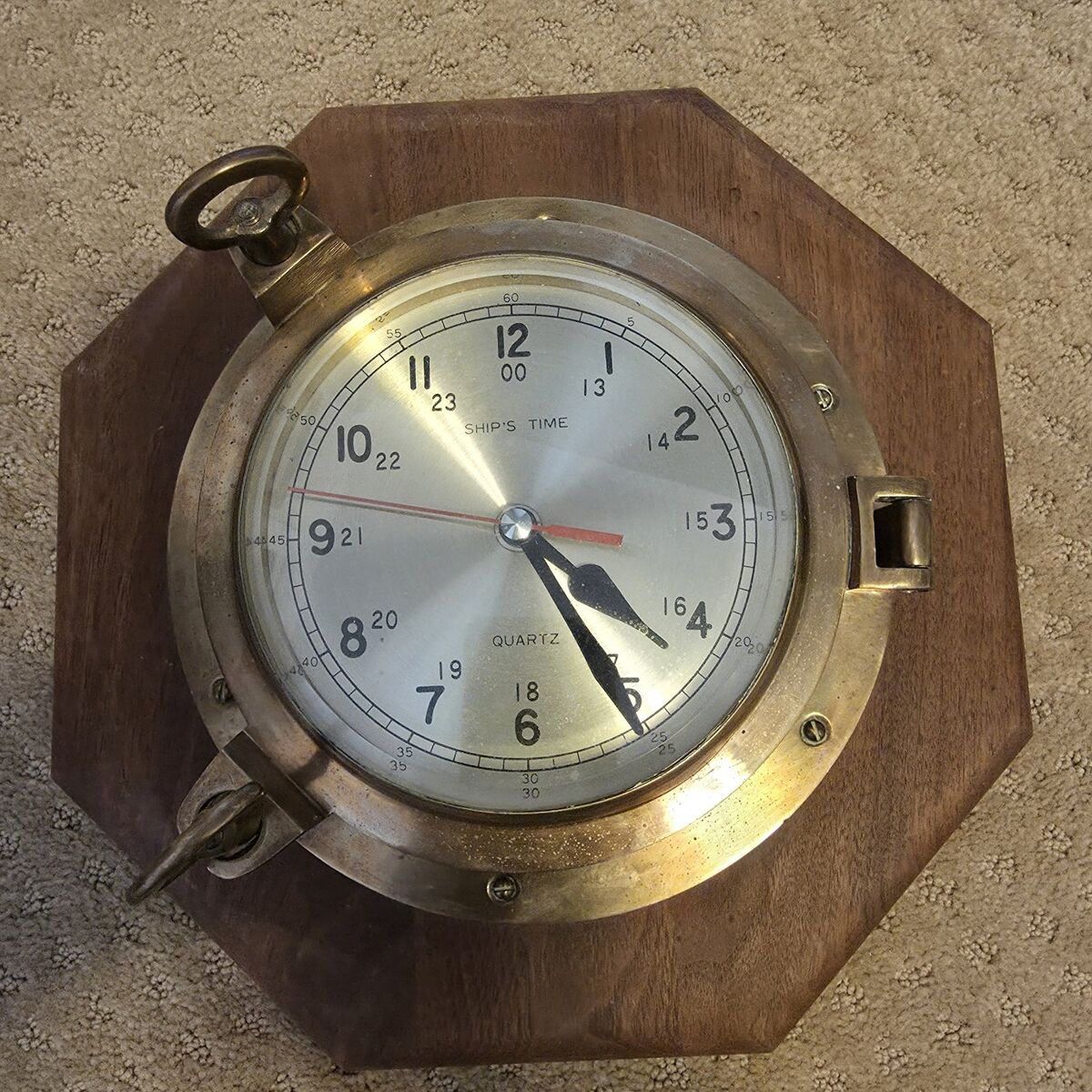 Ships Clock