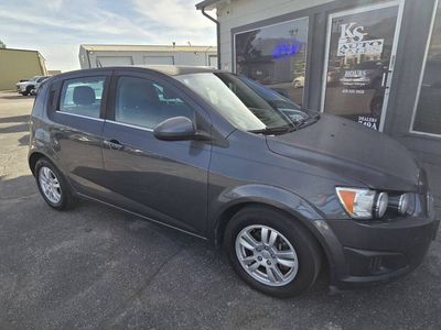 2013 Chevrolet Sonic LT Auto