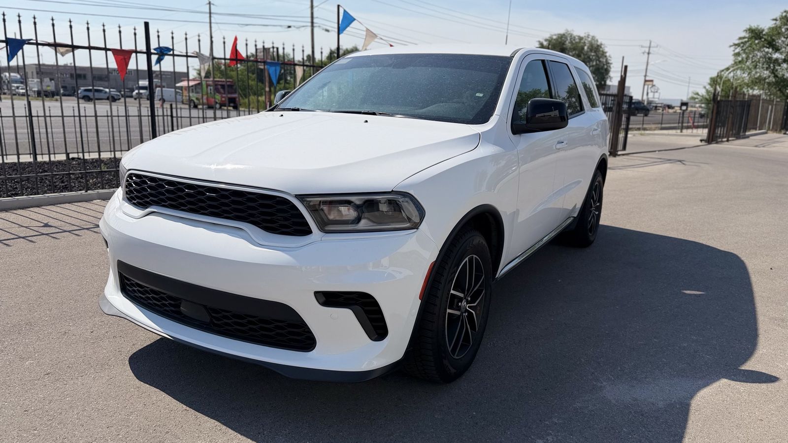 2024 Dodge Durango 