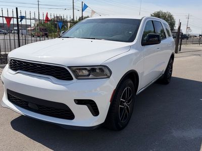 2024 Dodge Durango